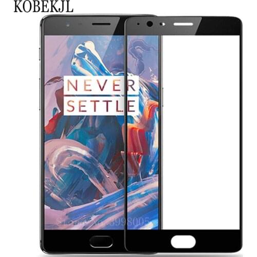KOBEKJL Screen Protectors For OnePlus