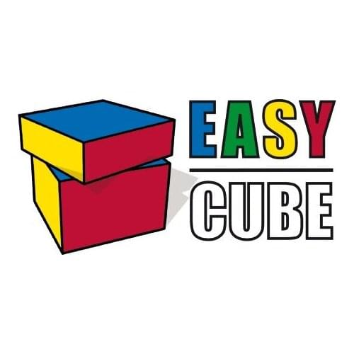 Easy Cube by Axel Hecklau,Magic Tricks