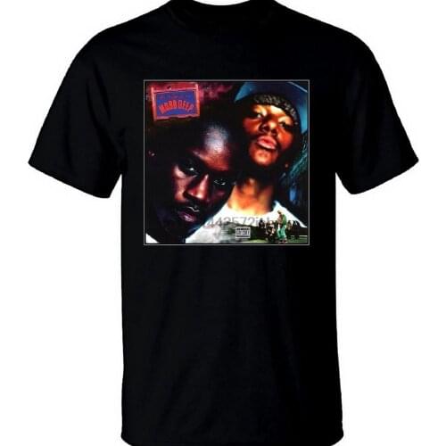 Mobb Deep The Infamous Prodigy Hip Hop Rap T Shirt