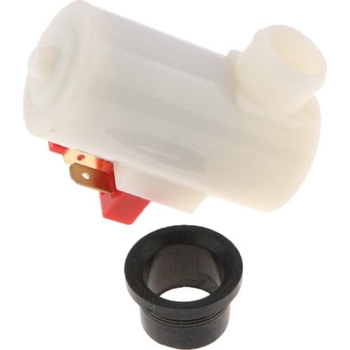 Windshield Washer Pump Motor For Honda Civic CR-V 2002-2006 76806-SL0-E01