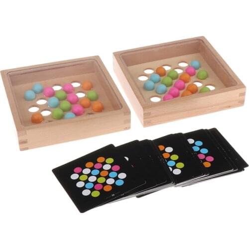 Color Matching Pegboard Toy Set,DIY Early Learning Educational Puzzle Peg Board Games Best Gift for Preschool Kids Boys Girls