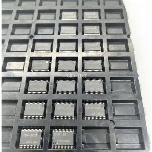 NEW ORIGINAL UPD78F1201MC6 D78F1201 SSOP-30