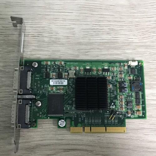 H infinlband HCA fiber optic network card 08144338790173 030-2278-001 dual port