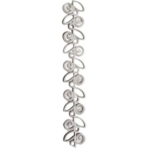 P8DE Tree Vine Metal Cutting Dies Stencil DIY Scrapbooking Album Paper Card Template Mold Embossing Decoration