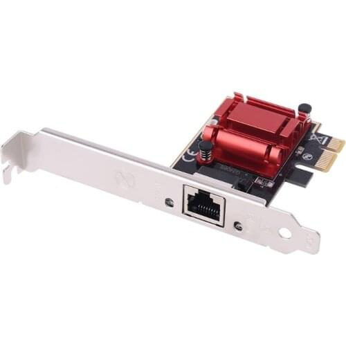 I210 Ethernet Server Adapter ,In tel I210 Chip PCIe2.1 X1 RJ45 Single port 1000M