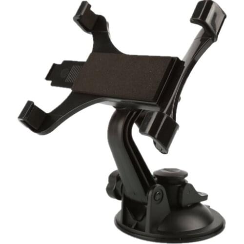 Universal Car Cell Phone Mount, Handsfree Stand, Dash Windshield Phone Holder Clip for 7-11 Inch Tablet Smartphones