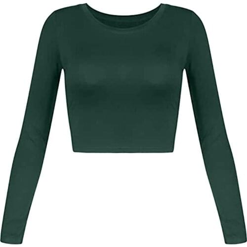 Женские укороченные футболки WHooHoo China At AliExpress