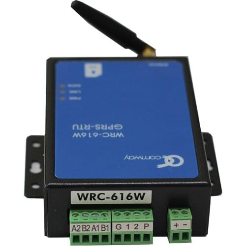 WRC-616-2AI GPRS mini RTU