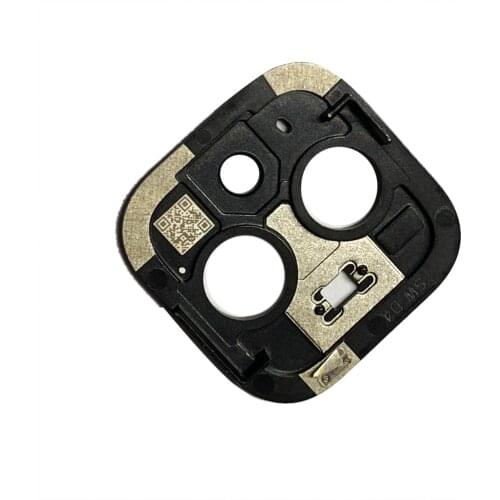 Back Glass Camera Lens Cover +frame Replacement For Google Pixel 4 Pixel 4XL