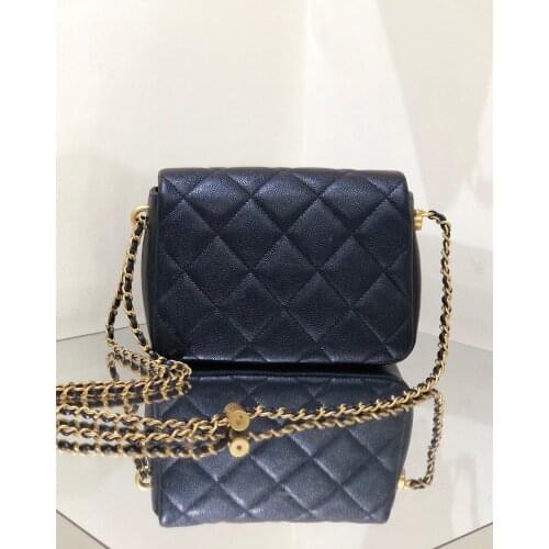 2020 new bucket large-capacity leather ladies clothing all-match portable diagonal bag