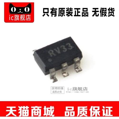 10piece CAT6219-330TD CAT6219-330 CAT6219 SOT23-5