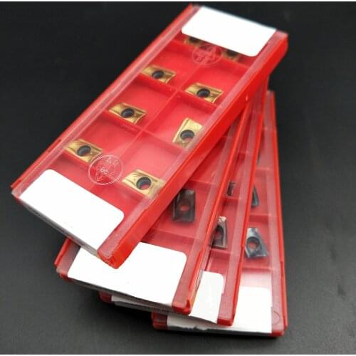 10PCS R390-11T304M-PM R390-11T308M-PM high quality metal CNC lathe carbide cutting tool milling tools