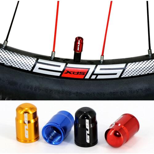 2PCS Aluminum Bike Wheel Tire Cover AV American Valve Caps for Bicycle Motorcycle Car Schrader AIR Valve Protector Accessories