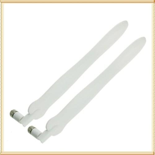 2pcs 4G antenna 4g LTE external antenna 8dBi 3G router antenna 3G indoor antenna with SMA male connector