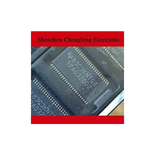 5pieces TPA032D02DCAR HTSSOP