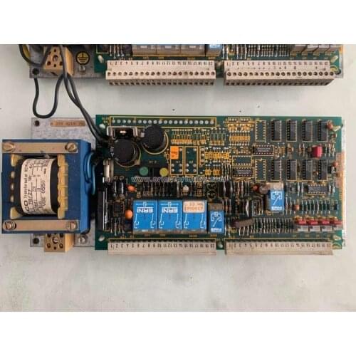 A37V021570 Roland Card A 37V 0215 70 Manroand Circuit Board Roland Board A37V021370 Module A 37V021370