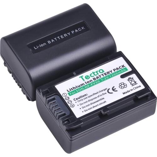 1PCS NP-FV50 NPFV50 Camera Battery for Sony NPFV30 NPFV70 NPFV100 HDR CX390 PJ510 820E 790E 660E XR260 CX700E PJ50E