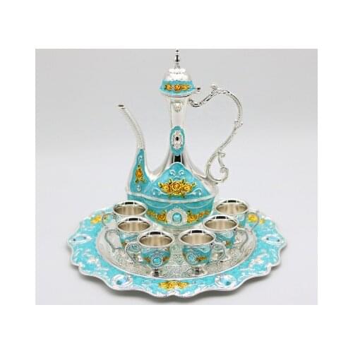 Antique Household Liquor Utensils for Restoration Liquor Suit Wedding Living Room Bar Home wine pot accessories Home Decoration