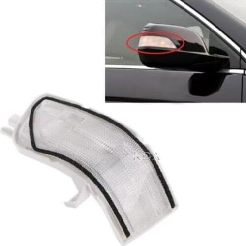 Auto Left Right LED Rear View Mirror Turn Signal Light Lamp For HONDA CRV RE1 RE2 RE4 2007 2008 2009 2010 2011 Crosstour TF3