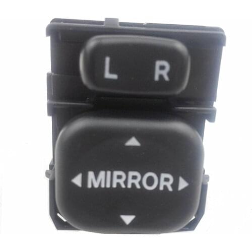 Auto Mirror Switch for 4Runner Yaris Camry RAV4 Corolla Highlander Tacoma 84870-08010 84872-52030 8487008010 8487252030