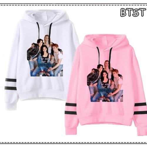 BTST Women's Sweatshirts With Long Sleeves