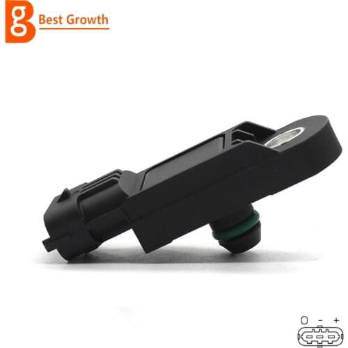 Intake Pressure MAP Sensor 0281002958 8200685363 For Renault Megane Koleos Scenic Laguna 2.0dci ruian BG001Y156