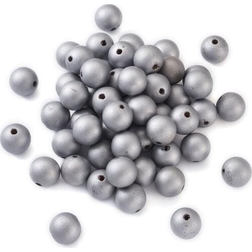 Pandahall 6mm25mm 30mm Wooden Beads Loose for Jewelry Making Findings DIY Component Accessories Discount