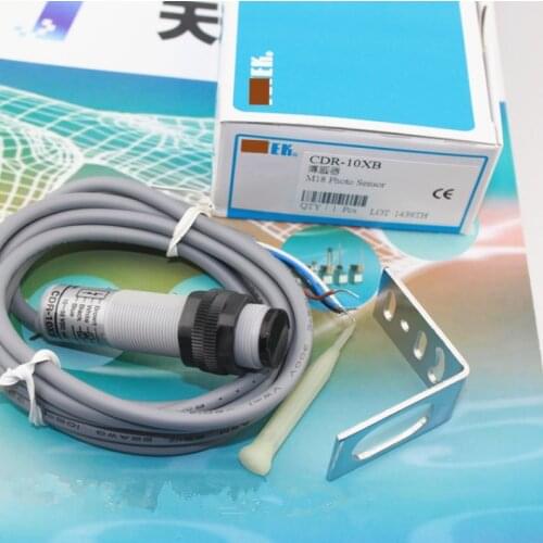 CAR-10XB M18 NC photoelectric switch sensor brand new