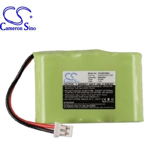 CameronSino for ASCOM Adesso AT&T 7150 AUDIOLINE FF888 FF988 DORO 950 955 ECHO EC921 KPN Miami 50 for PHILIPS Aleor Abattery