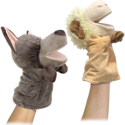 Kimtime Hand Puppets And Finger Puppets