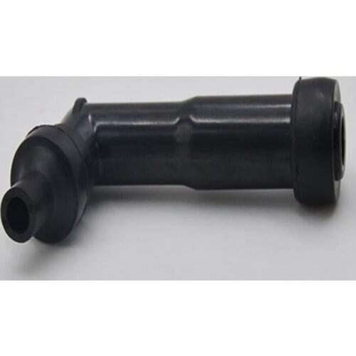 10mm 12mm Thread Resistor Spark Plug Cap for Motorcycle Motorbike