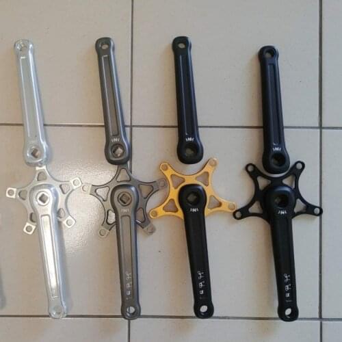 H&H crank set fit for Brompton bike