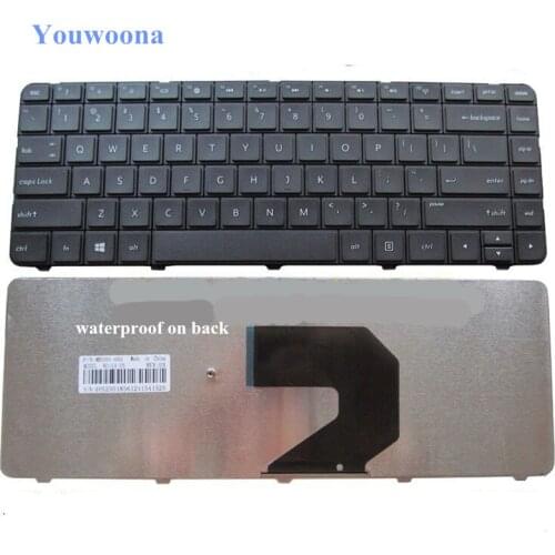 New Laptop Keyboard For HP 431 436 G4 CQ57 G6 CQ43 630 450 435 HSTNN-Q72C