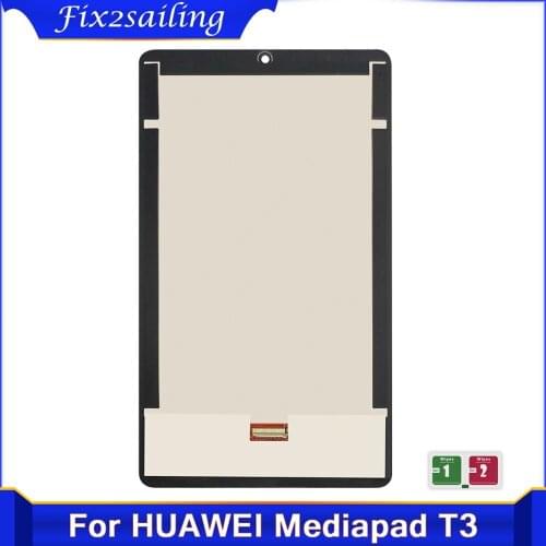 NEW LCD 7 inch Replacement For Huawei Mediapad T3 7.0 (Wifi version) BG2-W09 Lcd Display with Touch Screen Digitizer Assembly