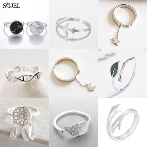 SMJEL Women's Rings