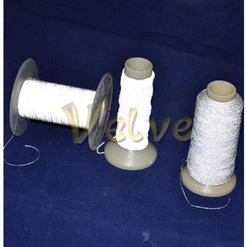 Dongguan nonferrous reflective sewing thread nonferrous reflection line export EU standards