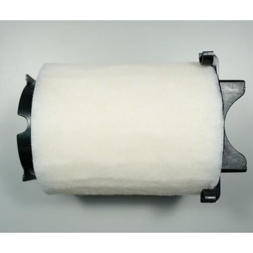 Air filter for Volkswagen Golf 6 /caddy / Sagitar / Magotan 1.4TSI / 2.0 AUDI A3 SEAT ALTEA LEON OCTAVIA OEM: 1KD129620D #RK010