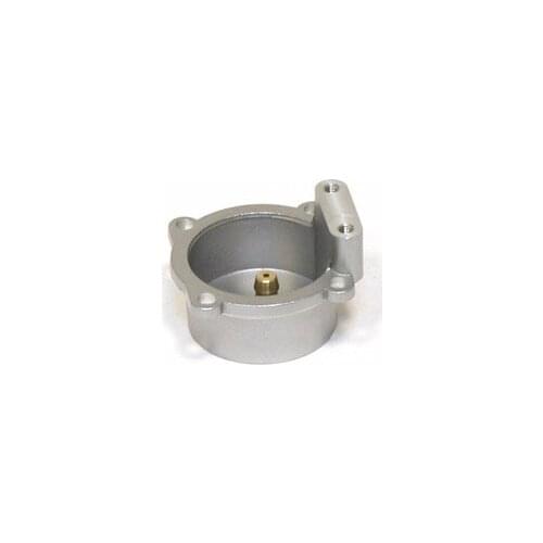 Rc Saito Engines Parts Four-Stroke Engine REAR COVER W/BREATHER (A):B,D,E,II SAI5017A SAI5017B SAI50GK17B