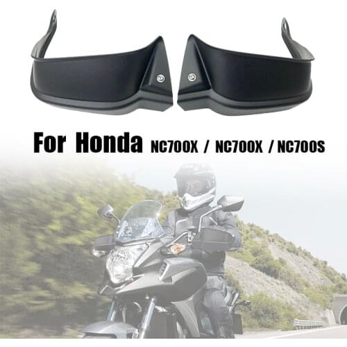 For Honda NC700X NC750 X NC750X DCT NC750S NC 750 X 2012 2013 2014 2015 2016 2017 Motorcycle Hand Guard Protectors Handguards