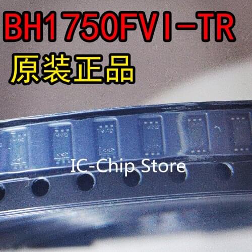 10PCS~50PCS/LOT BH1750FVI-TR BH1750FVI WSOF6 New original