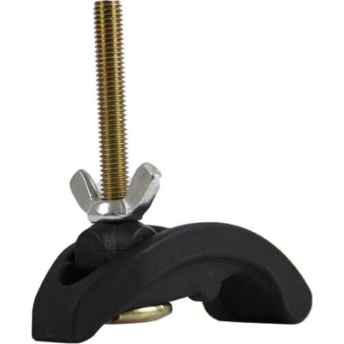 100SET CNC Engraving Machine Press Plate Clamp Fixture for T-Slot Working Table