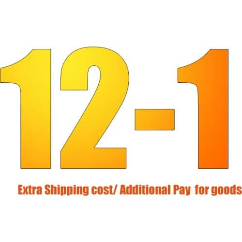 12-1 Extra shiping cost for spain portugal customers on order