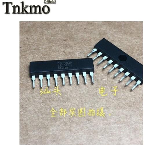 2PCS 5PCS 10PCS CM6903AGIZ SIP-9 CM6903AG SIP9 CM6903 6903 Monolithic controller New and original