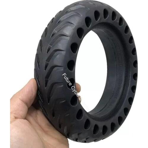 8 Inch Solid Tire 200X50 for Speedway Mini 4 Pro Rear Wheel Tire Ruima Mini 4 Pro Scooter Rear Tire Skateboard Tyre Anti-Thorn