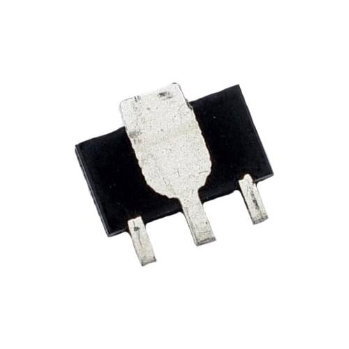 AMS1117-2.5V SOT-89 Linear Regulator Power Supply IC (10 pcs)
