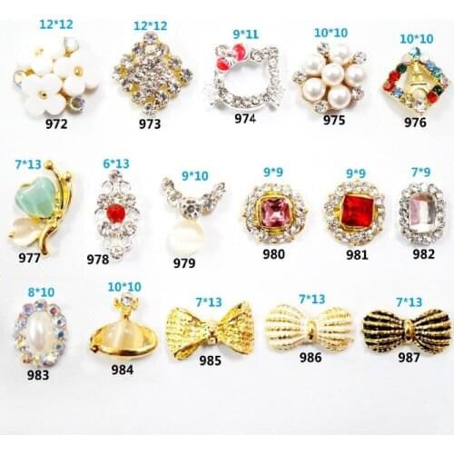 Free Shipping Wholesale 100pcs/lot Rhinestone Flatback Button For Hair Flower Wedding Invitation Rhineston Button DIY BT91922