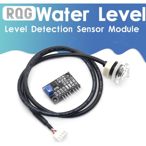 Level sensor Level detection sensor Water level monitoring Sensor module For level detection and alarm detection in containers