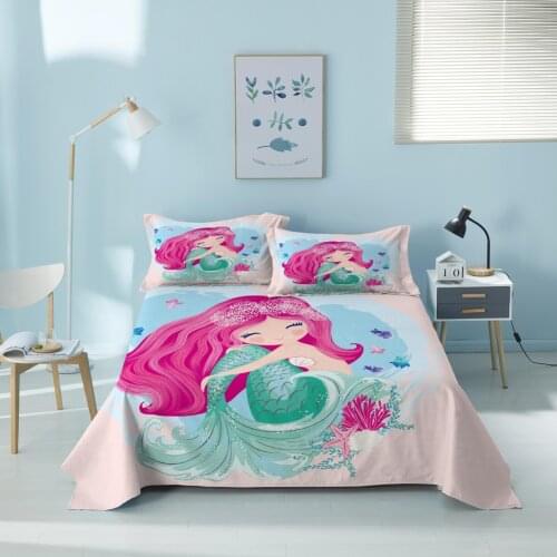 DNFMFJD Bed Sheets