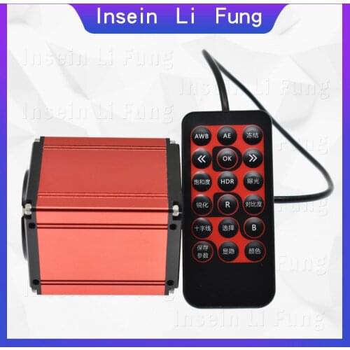 Full HD Sony Sensor 1/2-inch 1080P 60FPS Electronic Video Microscope Autofocus Industrial Camera HDMI PCB LCD Phone Repair