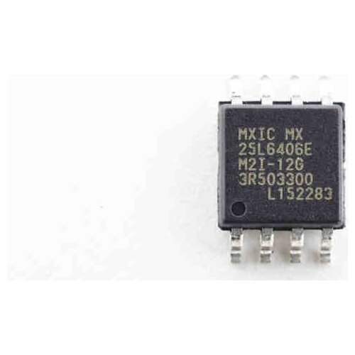 MX25L6406EM2I-12G MX25L6406 8M Flash FLASH 64Mbit SOP8 Patch 8 Foot